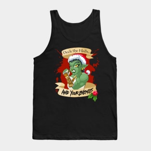 Deck the Halls Tank Top